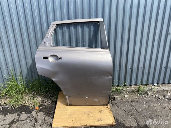 Дверь задняя правая Nissan Qashqai j10 2006-2013