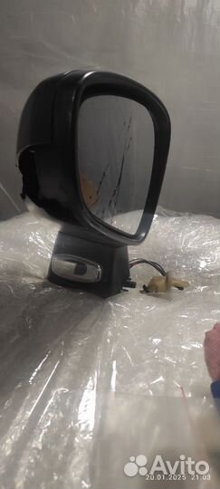 Зеркало левое Citroen C4 b7