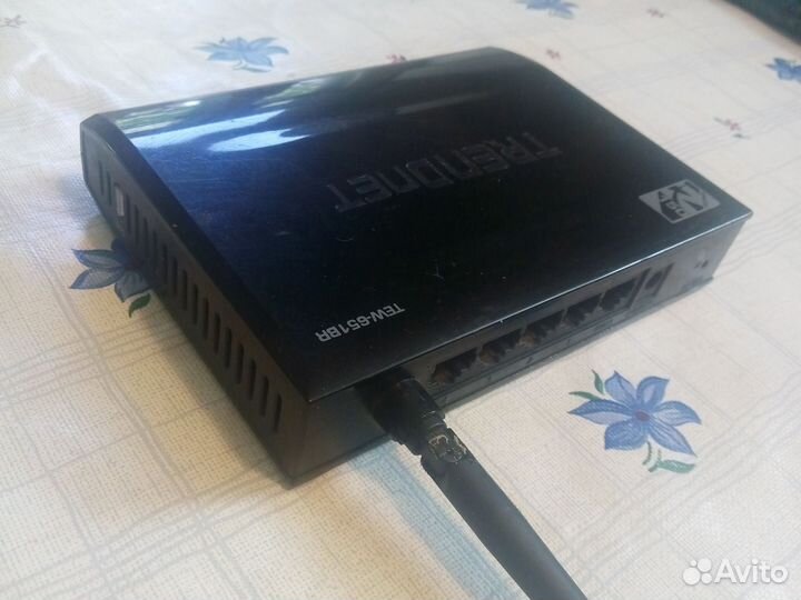 Модем TEW-651BR (RU-M) H/W:V1.OR