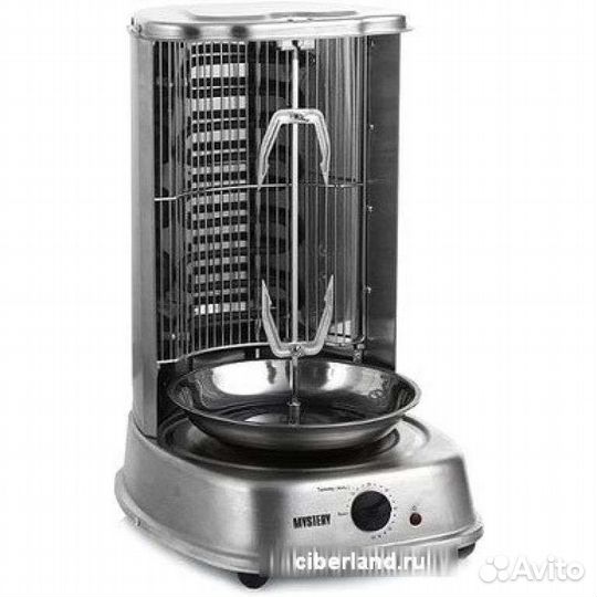Электрошашлычница Mystery MOT 3320