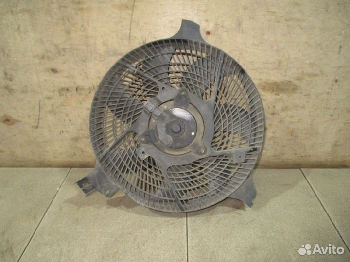 Вентилятор радиатора Infiniti FX (S50)