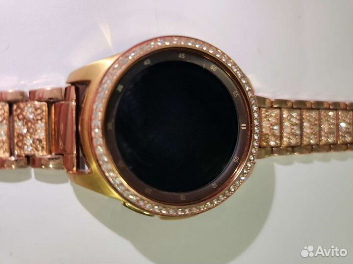 Samsung galaxy watch 42mm rose gold