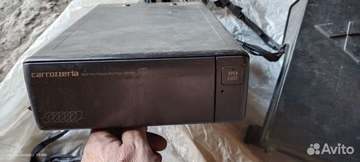 Автомобильный чейнджер Пионер Каразерия