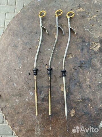 Щуп масленый Лада Веста Икс Рей 1.6