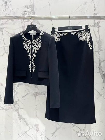 Костюм christian dior
