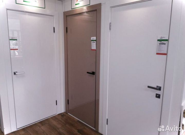 Двери межкомнатные