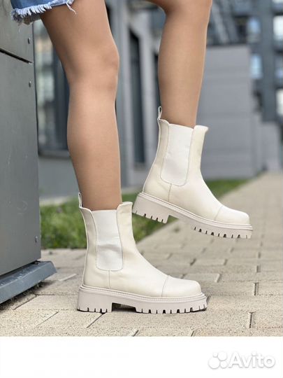 Ботинки весна осень