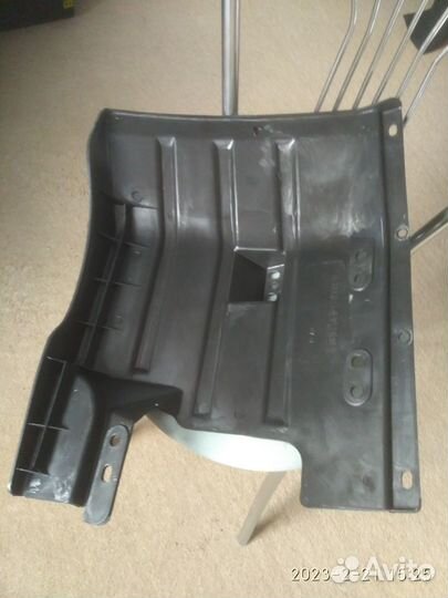 Крыло кабины NQR 71 - 75 комплект