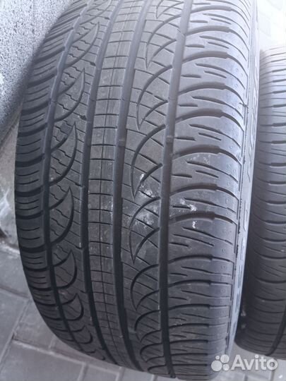 Pirelli P Zero Nero M+S 255/40 R19