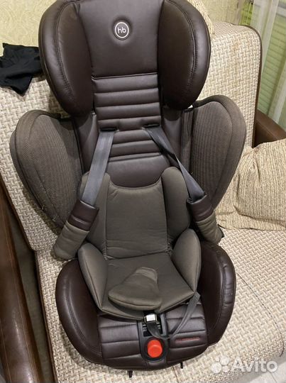 Автокресло Happy Baby Mustang