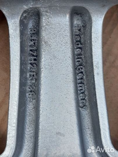 Колеса бу R17