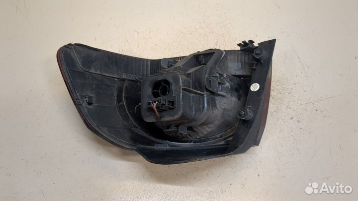 Фонарь (задний) Volkswagen Golf 6, 2010