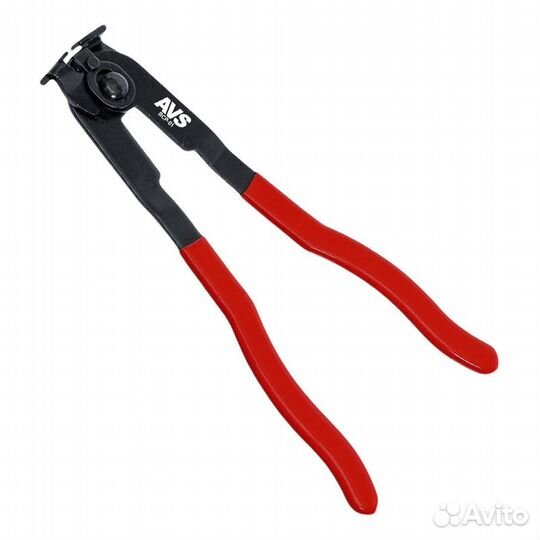 Клещи для ленточных хомутов шрус AVS BCP-01