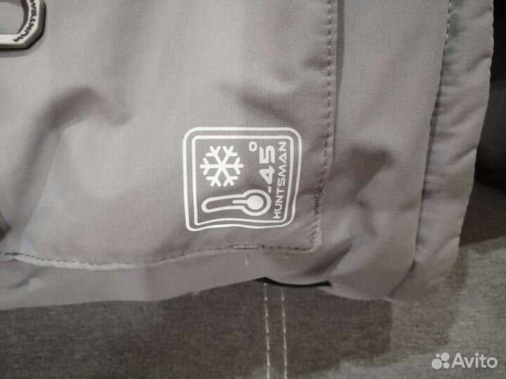 Костюм мужской Huntsman yukon ice 48 размер