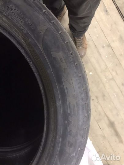 Pirelli P Zero 225/50 R18