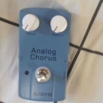 Analog chorus joyo