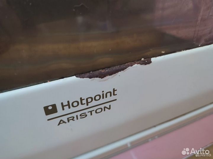 Электр. Духовой шкаф Hotpoint-Ariston 7oftr 850 OW