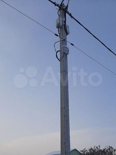 Участок 9,4 сот. (СНТ, ДНП)