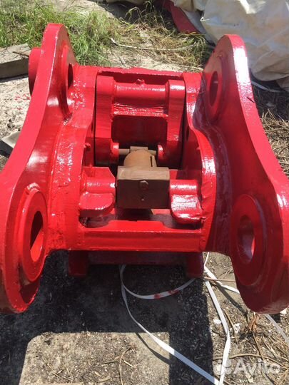 Квик каплер быстрасьем