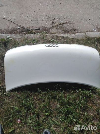 Крышка багажника Ауди а6с5