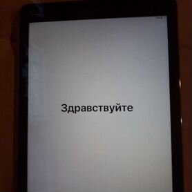 Планшет iPad 5-го покол. 32Gb Wi-Fi A 1822