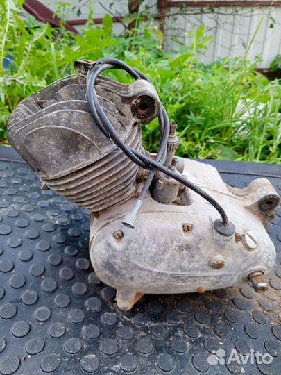 Рига s 52 двигатель