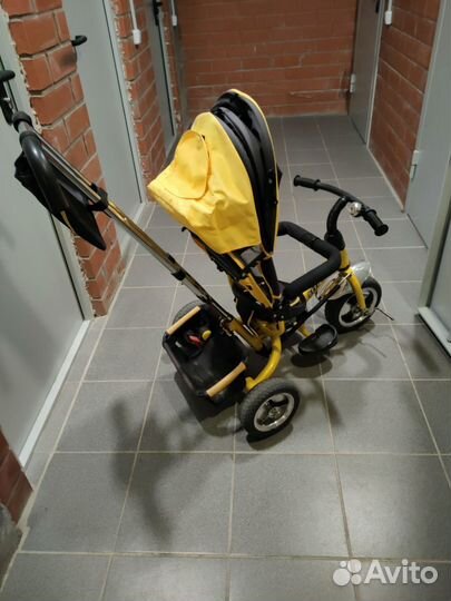 Велосипед детский