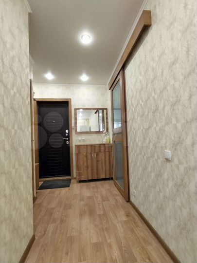 1-к. квартира, 38 м², 6/9 эт.
