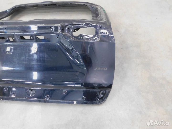 Дверь багажника Toyota RAV4