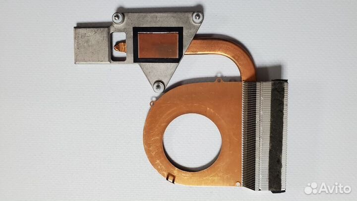 Система охлаждения Lenovo B570e