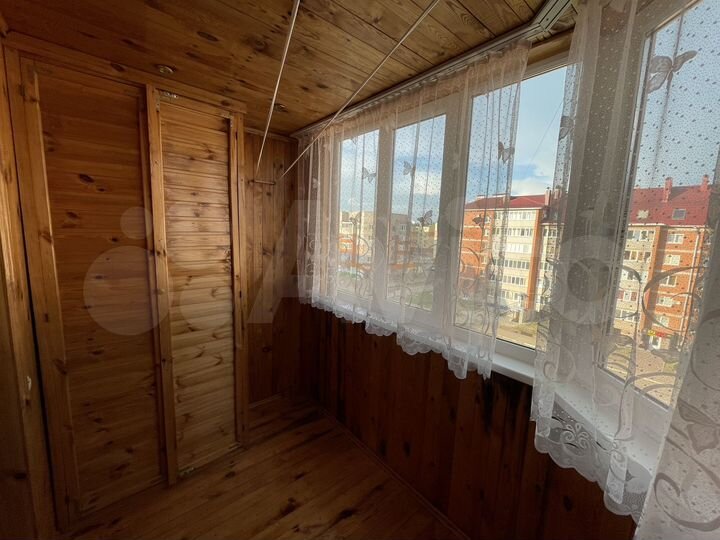 1-к. квартира, 41 м², 5/5 эт.