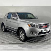 JAC T6 2.0 MT, 2019, 114 000 км, с пробегом, цена 1 645 000 руб.