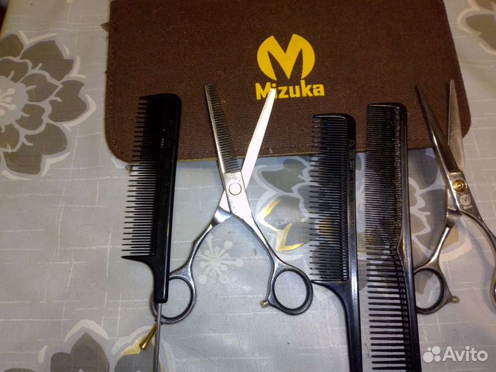 Ножницы парикмахерские профессиональные
