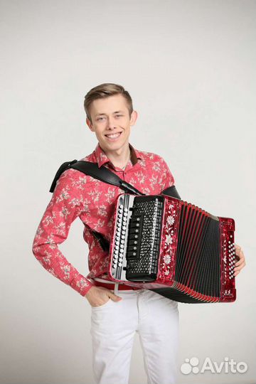 Обучение игре на гармони