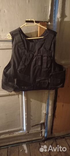 Чехол (жилетка) от бронежилета 