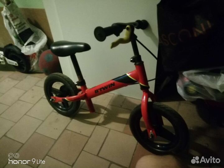 Беговел детский бу