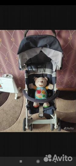 Прогулочная коляска inglesina