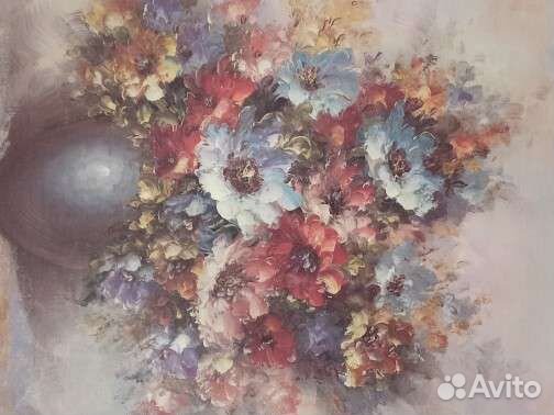 Картина репродукция