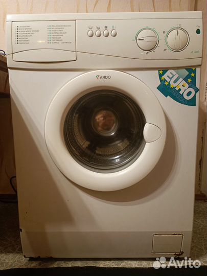 Стиральная машина