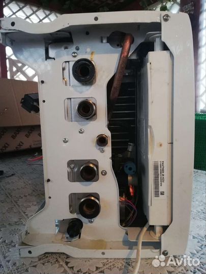 Газовый котел двухконтурный Протерм пантера