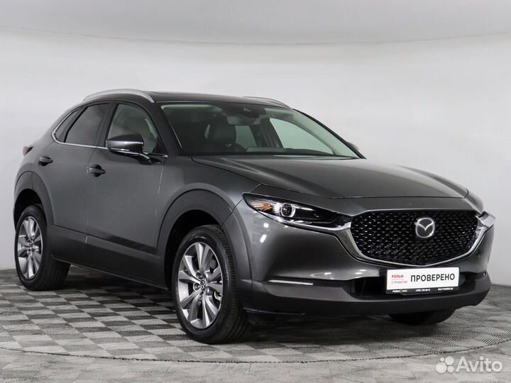 Mazda CX-30 2.5 AT, 2022, 16 306 км