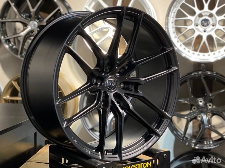 Кованые Диски r22 Tahoe Escalade GMC Тахо