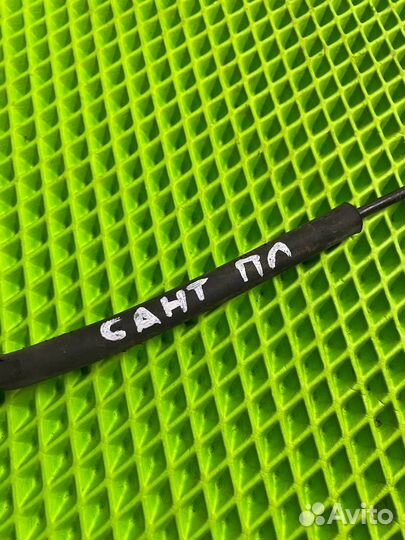 Трос двери передний хендай санта фе классик