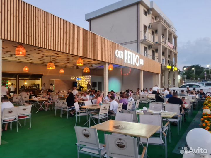 Повар универсал