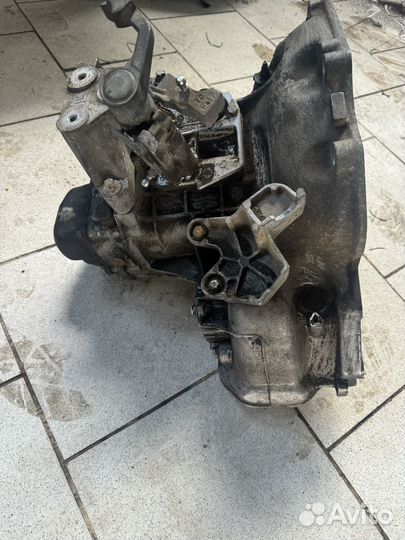 Кпп на opel astra j 1.8