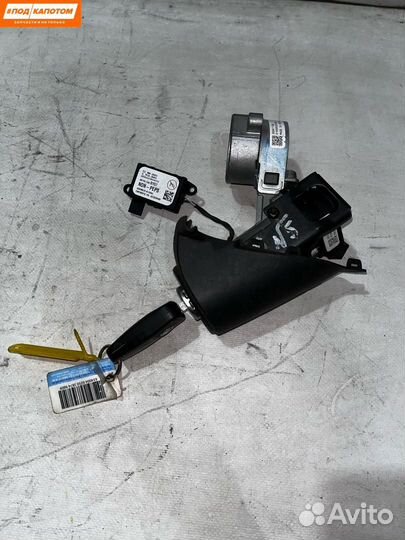 Замок зажигания Opel Astra J (2009 - 2012)