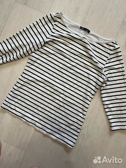 Свитер лонгслив