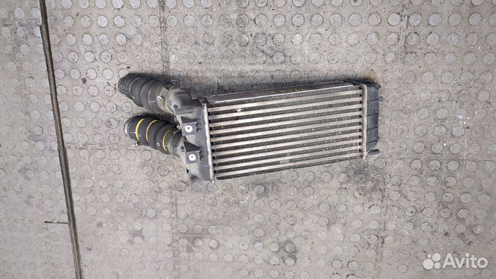 Радиатор интеркулера Peugeot Partner 2015, 2015