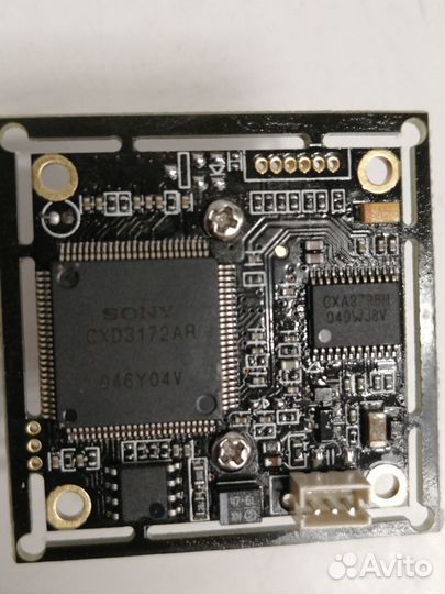 Продам мини камеру аналоговую,матрица sony cxd3172