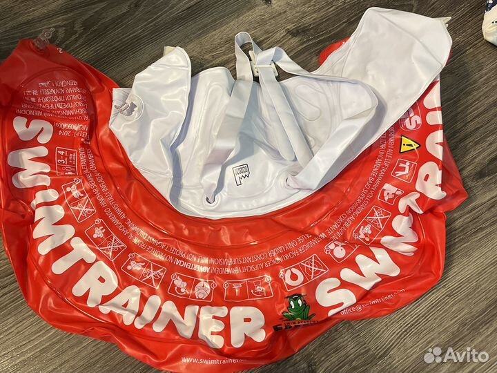 Круг для плавания swimtrainer